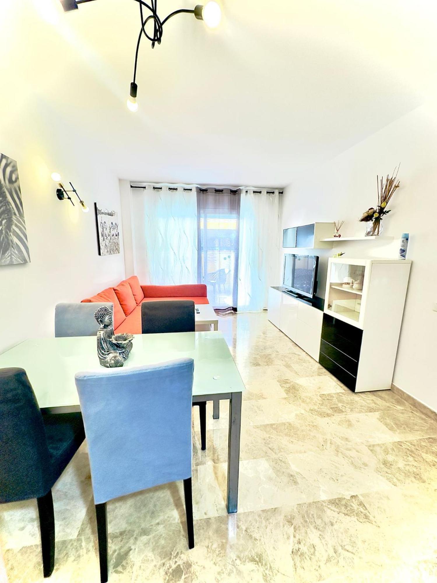 Ventura Park B4 0 Apartman Salou Kültér fotó