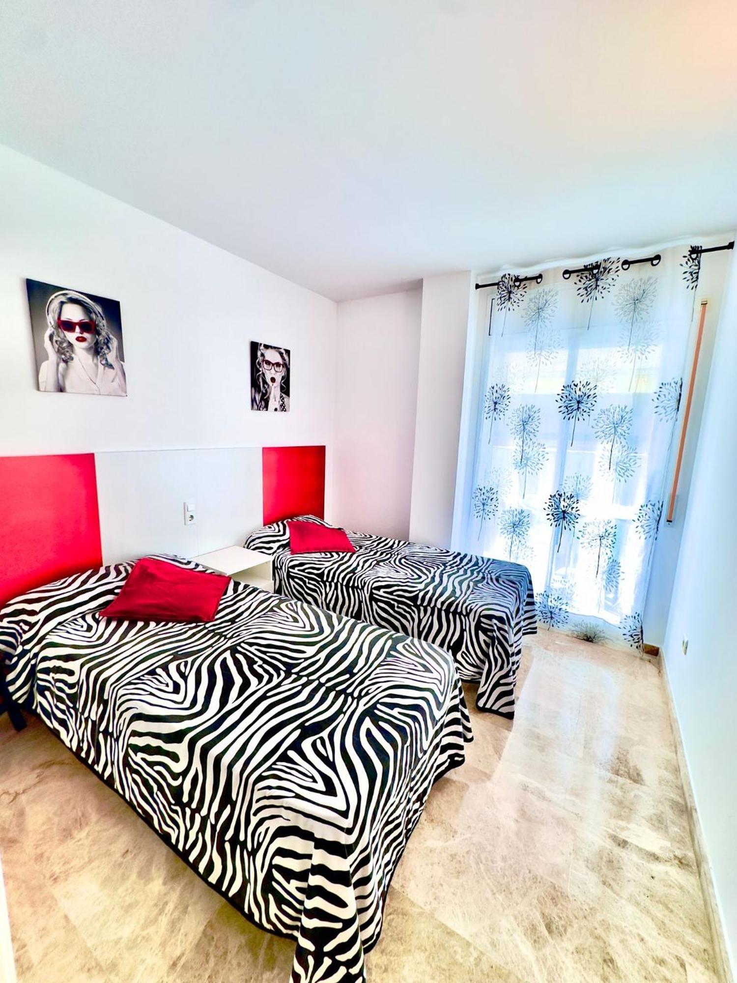 Ventura Park B4 0 Apartman Salou Kültér fotó