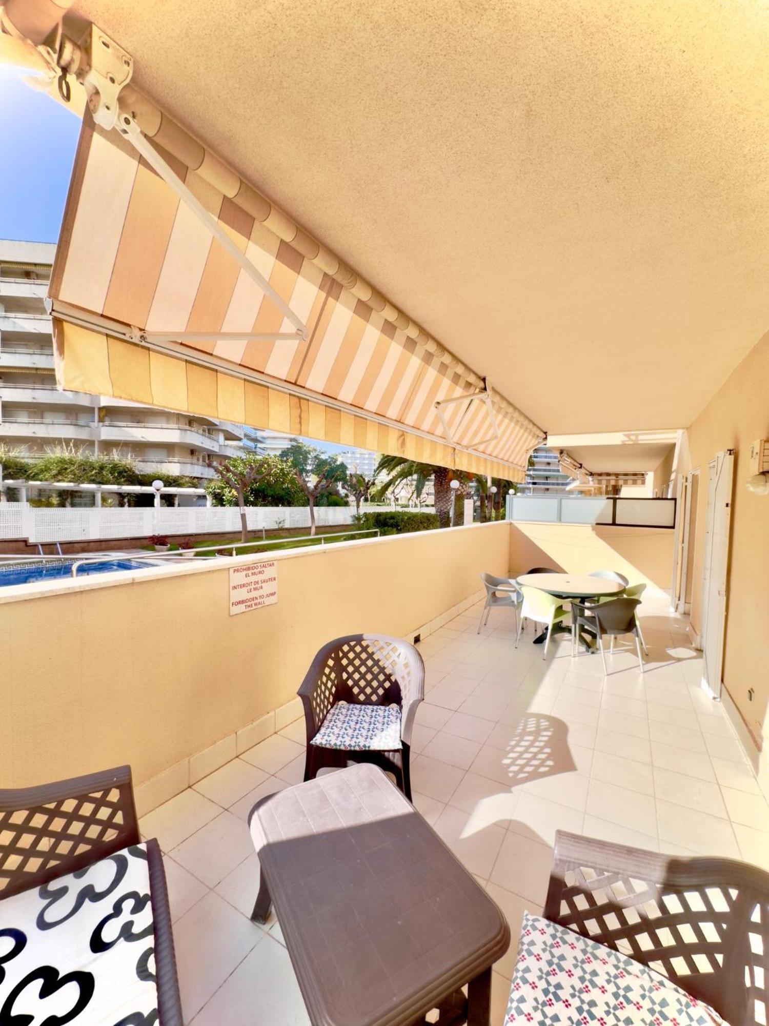 Ventura Park B4 0 Apartman Salou Kültér fotó