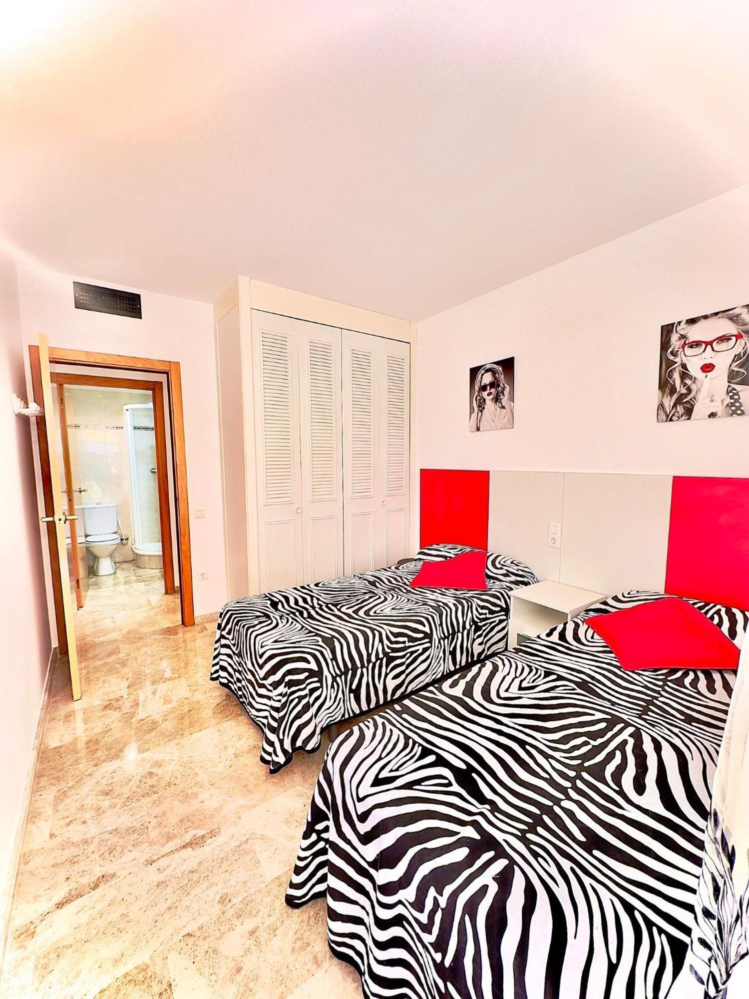 Ventura Park B4 0 Apartman Salou Kültér fotó