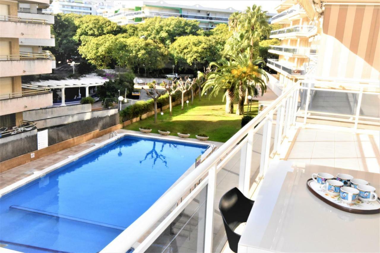 Ventura Park B4 0 Apartman Salou Kültér fotó
