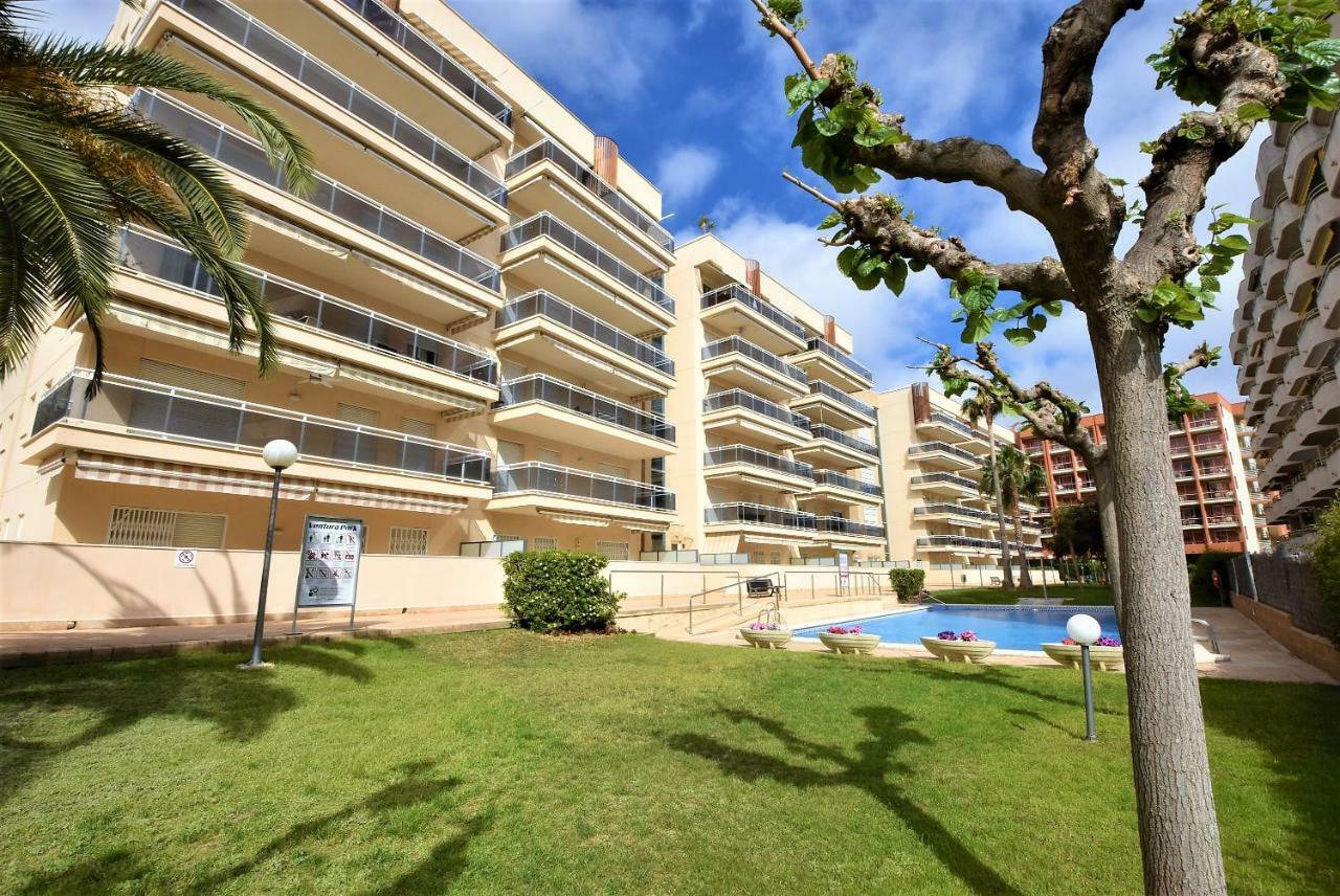 Ventura Park B4 0 Apartman Salou Kültér fotó