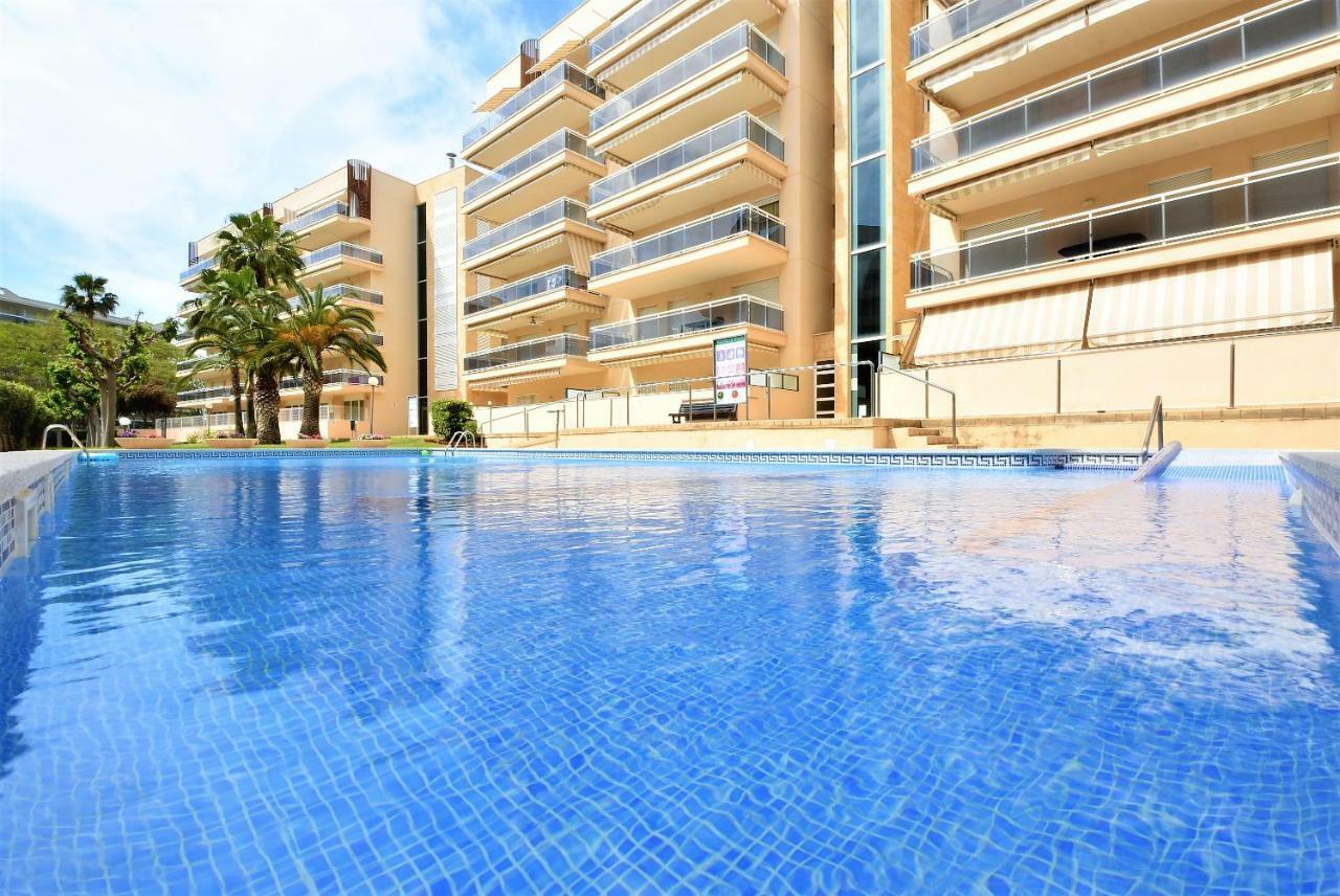 Ventura Park B4 0 Apartman Salou Kültér fotó