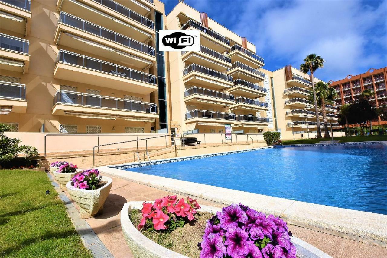 Ventura Park B4 0 Apartman Salou Kültér fotó